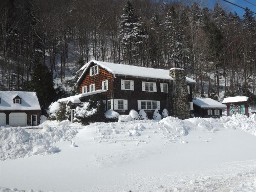 Turn of The River Lodge - image 21
