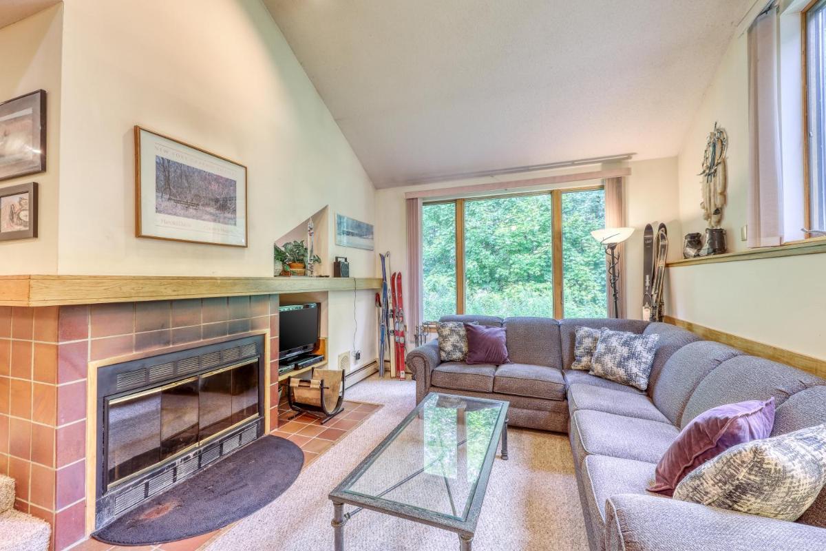 The Woods: Townhouse-F3 - main image