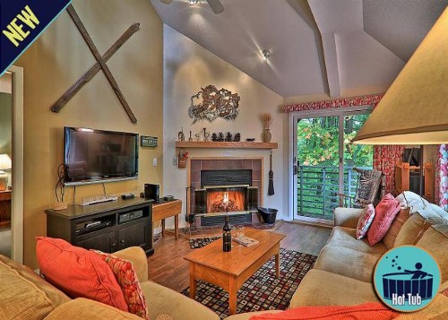 Woods Resort Unit V48 - image 1