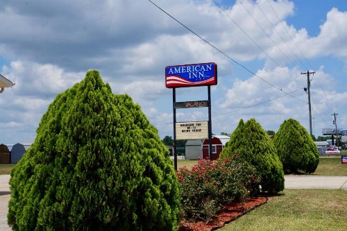 American Inn of Kinder