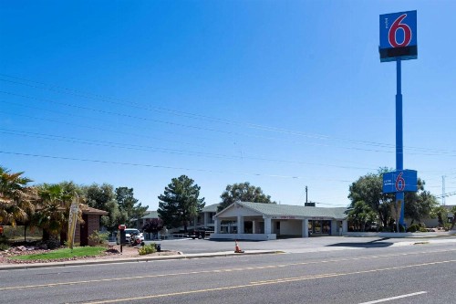 Motel 6-Kingman AZ - Route 66 West
