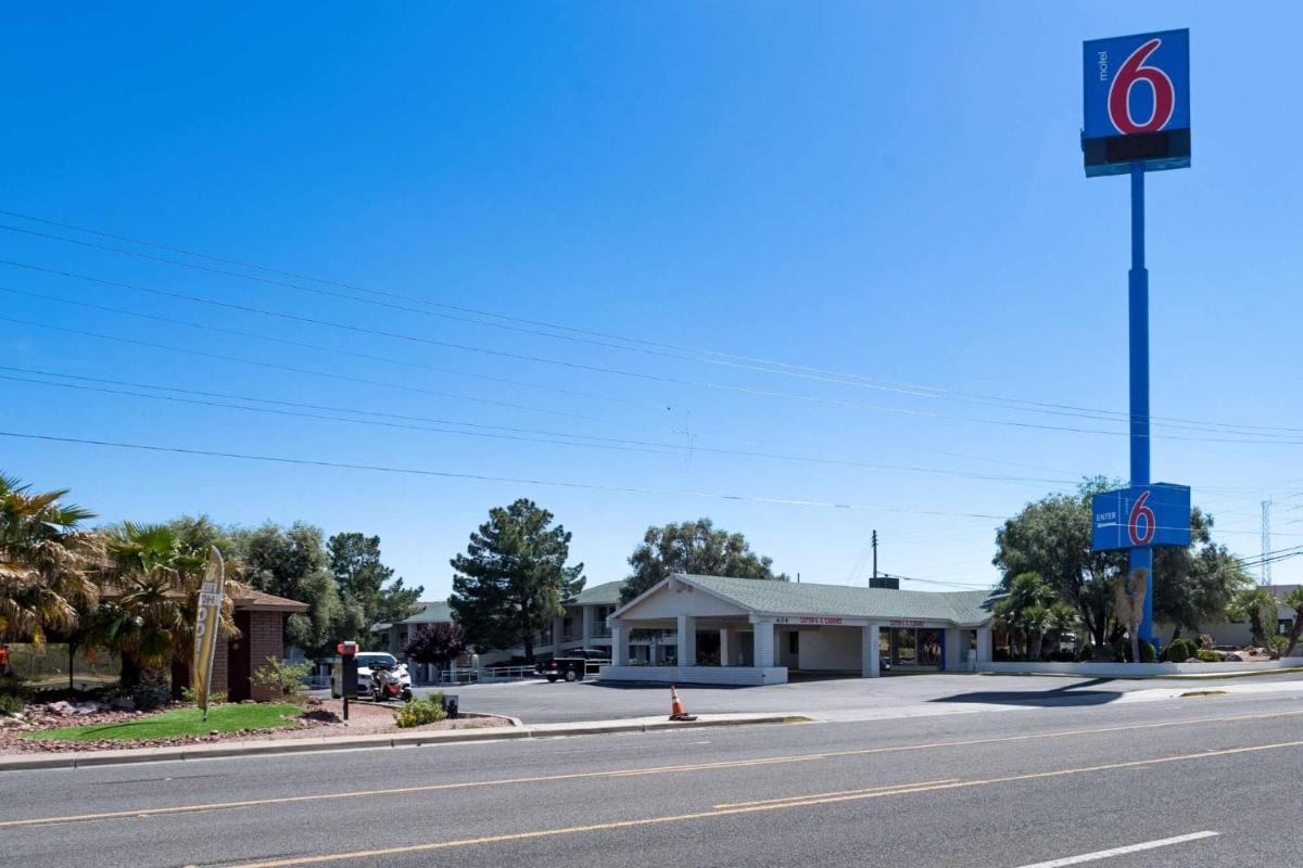 Motel 6-Kingman AZ - Route 66 West - main image