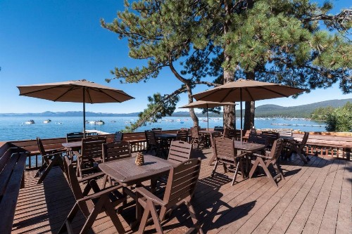 Red Wolf Lakeside Lodge - image 41