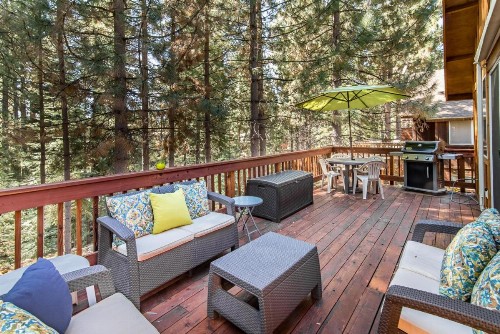 Kings Beach Chalet