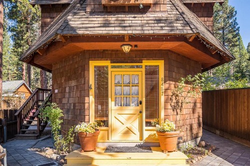 The Gingerbread Cottage (Cabin) - image 11