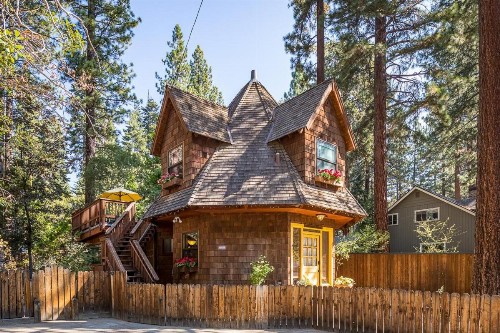 The Gingerbread Cottage (Cabin) - image 41