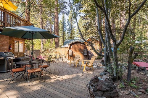 The Gingerbread Cottage (Cabin) - image 9