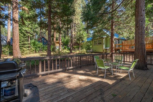 Dolly Varden Cottage (Cabin) - image 21