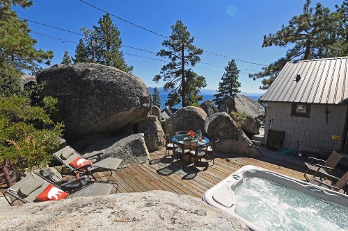 Rockpile Treehouse - image 7