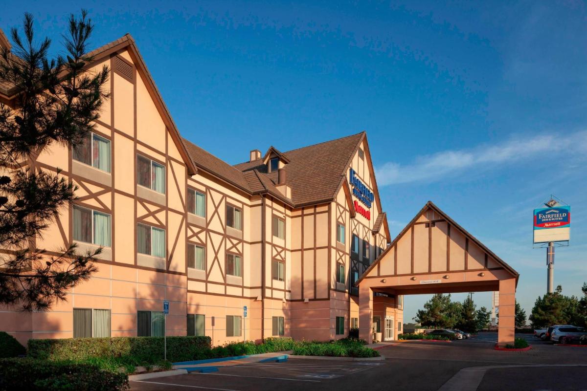 Fairfield Inn & Suites by Marriott Selma Kingsburg - main image
