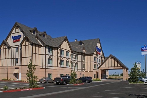Fairfield Inn & Suites by Marriott Selma Kingsburg - image 25