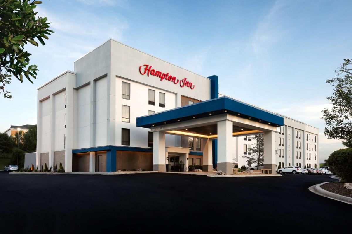 Hampton Inn Kingsport - main image