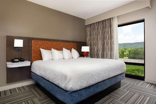 Hampton Inn Kingsport - image 10