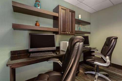 Hampton Inn Kingsport - image 30