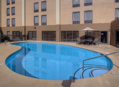 Hampton Inn Kingsport - image 5