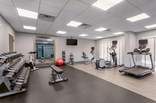 Hampton Inn Kingsport - image 8