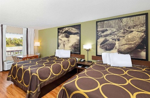 Super 8 by Wyndham Kingsport - image 3