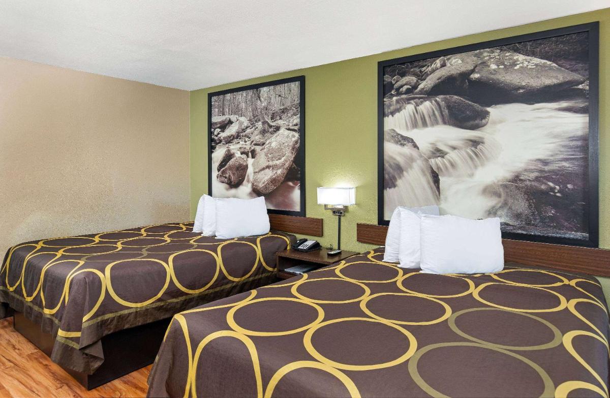 Super 8 by Wyndham Kingsport - image 4