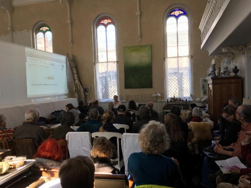 Church Des Artistes - image 34