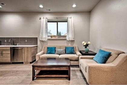 Exceptional Vacation Home in Kirkland apts