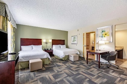 Hampton Inn & Suites Orlando-South Lake Buena Vista - image 12