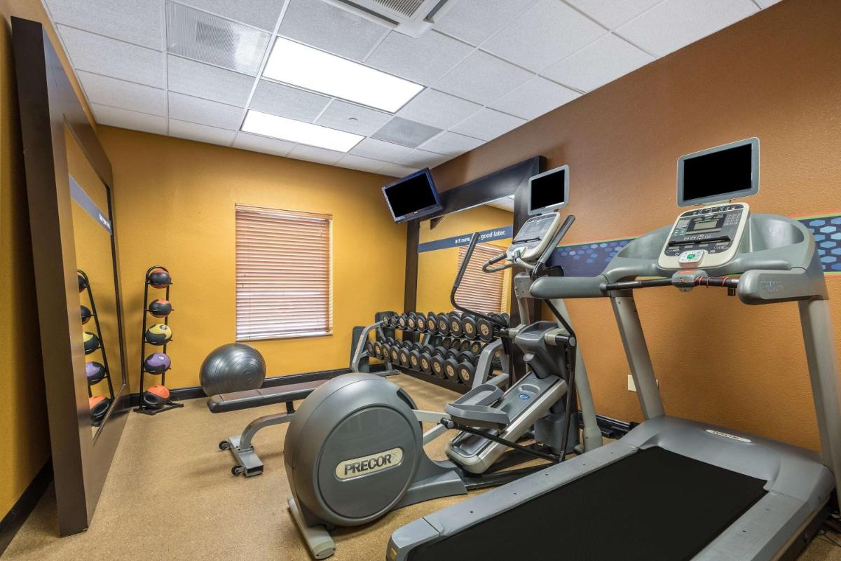 Hampton Inn & Suites Orlando-South Lake Buena Vista - image 4