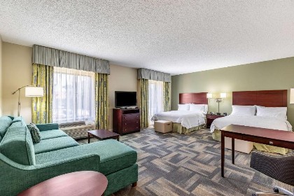 Hampton Inn & Suites Orlando-South Lake Buena Vista - image 41