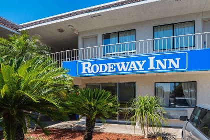 Rodeway Inn Kissimmee Main Gate West