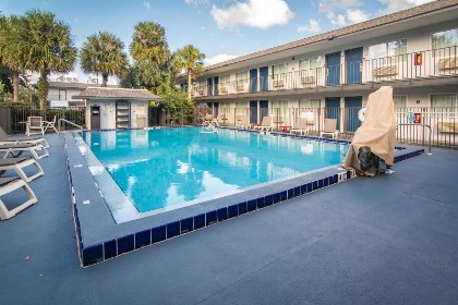 Motel 6 Kissimmee Fl