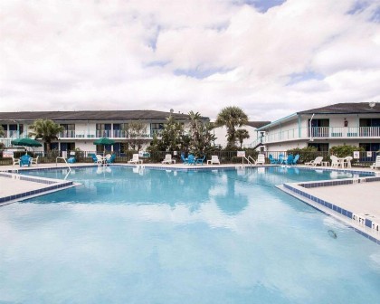 Rodeway Inn Maingate