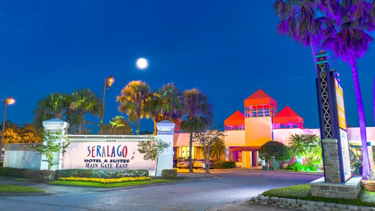 Seralago Hotel & Suites Main Gate East - main image