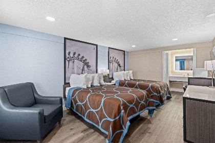 Knights Inn - Maingate Kissimmee - image 24
