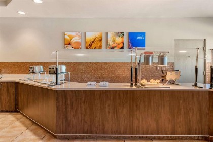 Comfort Suites Maingate East - image 20