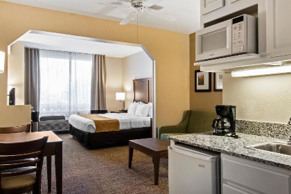 Comfort Suites Maingate East - image 21