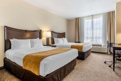 Comfort Suites Maingate East - image 29