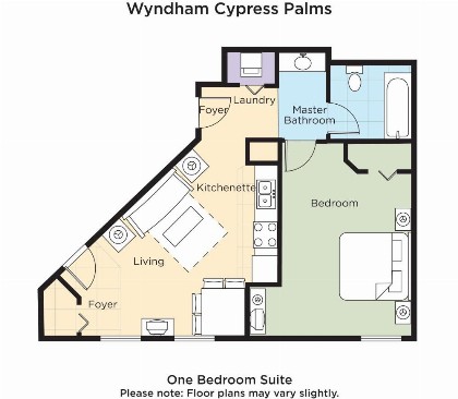 Club Wyndham Cypress Palms - image 33