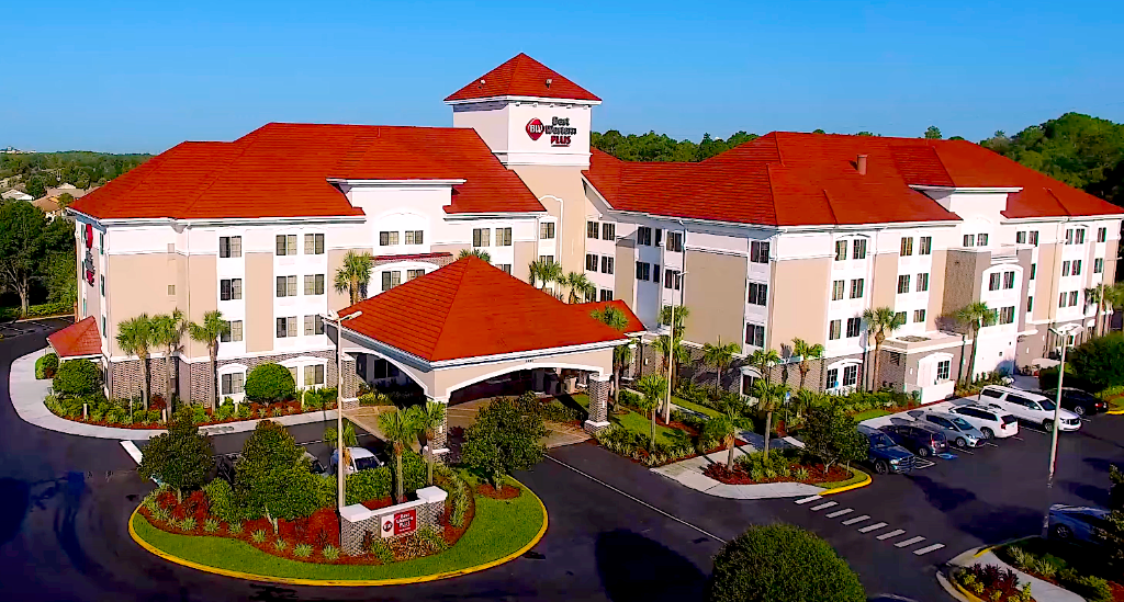 Best Western Plus Kissimmee-Lake Buena Vista South Inn & Suites - main image
