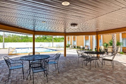 Quality Inn & Suites Heritage Park - image 24