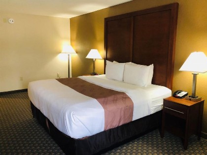 Quality Inn & Suites Heritage Park - image 7