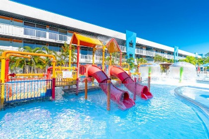 Flamingo Waterpark Resort - image 23
