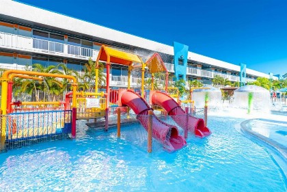 Flamingo Waterpark Resort - image 42