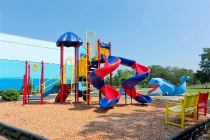 Flamingo Waterpark Resort - image 43