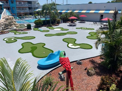 Flamingo Waterpark Resort - image 48