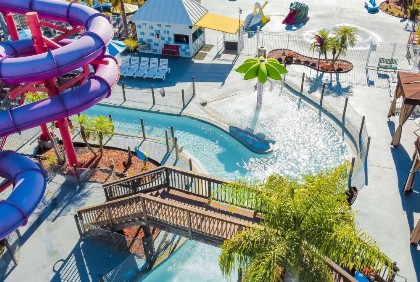 Flamingo Waterpark Resort - image 50
