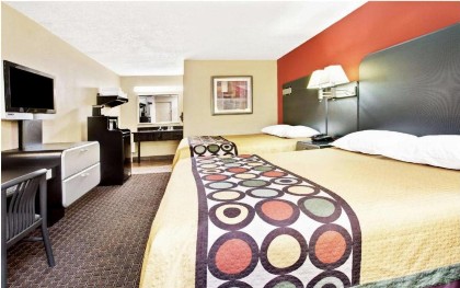 Super 8 by Wyndham Kissimmee/Maingate/Orlando Area - image 20