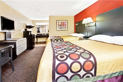 Super 8 by Wyndham Kissimmee/Maingate/Orlando Area - image 6