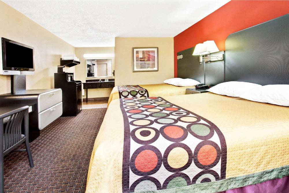 Super 8 by Wyndham Kissimmee/Maingate/Orlando Area - image 6