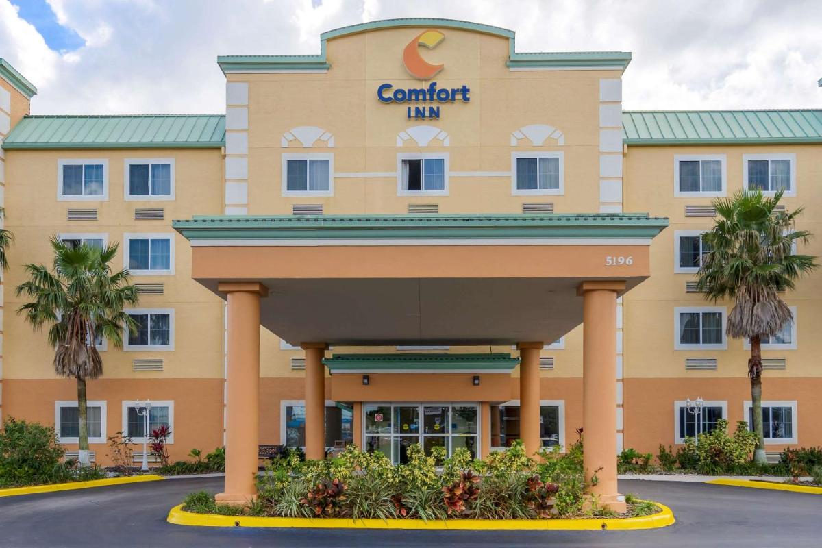 Comfort Inn Kissimmee-Lake Buena Vista South - main image