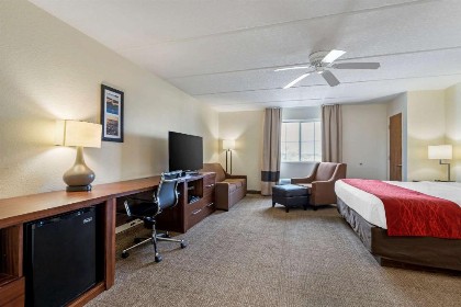 Comfort Inn Kissimmee-Lake Buena Vista South - image 18