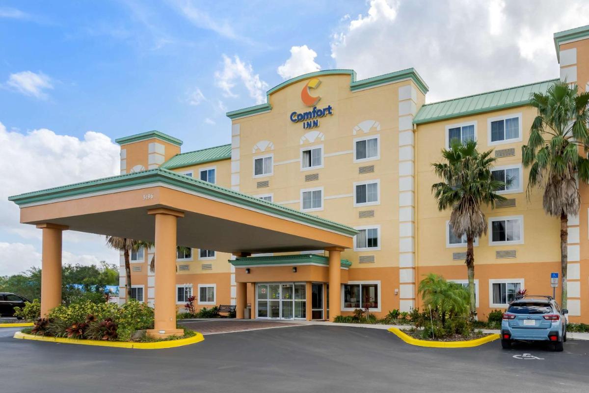 Comfort Inn Kissimmee-Lake Buena Vista South - image 2